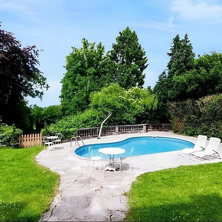 באילול Maison Confortable Avec Piscine Privee A Bailleul מראה חיצוני תמונה