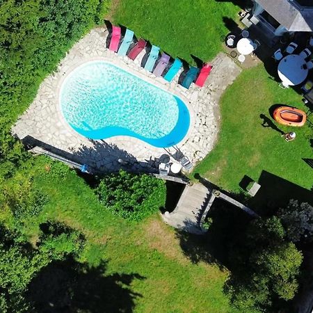 באילול Maison Confortable Avec Piscine Privee A Bailleul מראה חיצוני תמונה