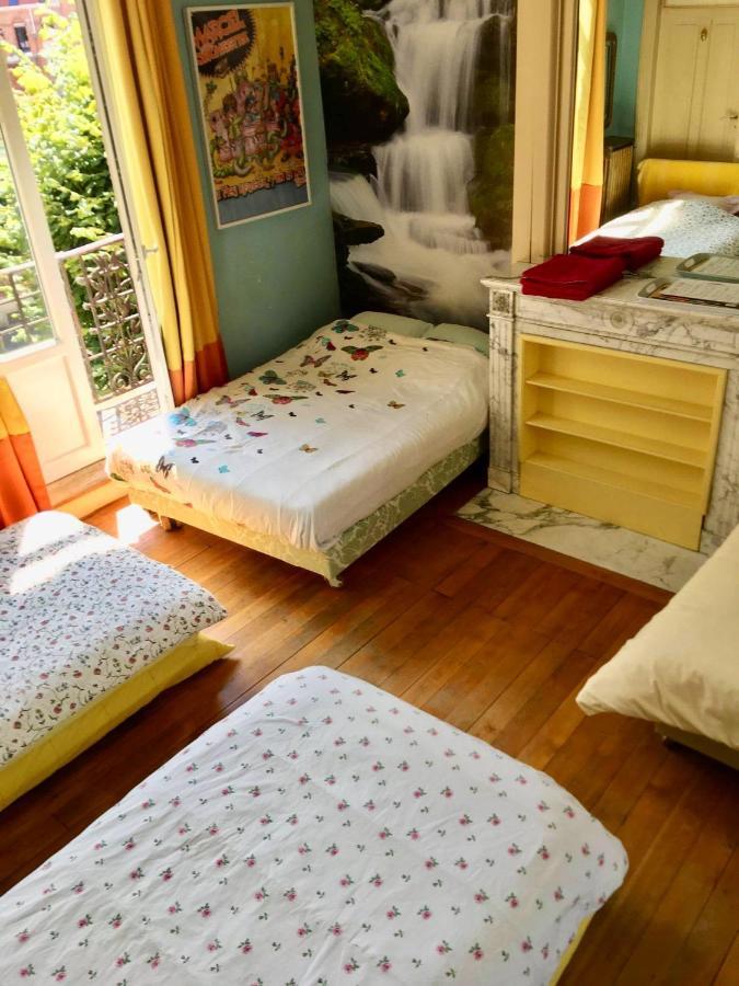 באילול Maison Confortable Avec Piscine Privee A Bailleul מראה חיצוני תמונה