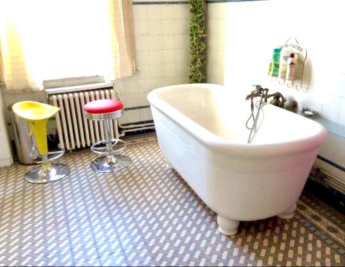באילול Maison Confortable Avec Piscine Privee A Bailleul מראה חיצוני תמונה