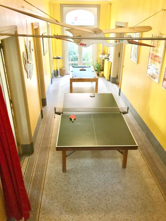 באילול Maison Confortable Avec Piscine Privee A Bailleul מראה חיצוני תמונה