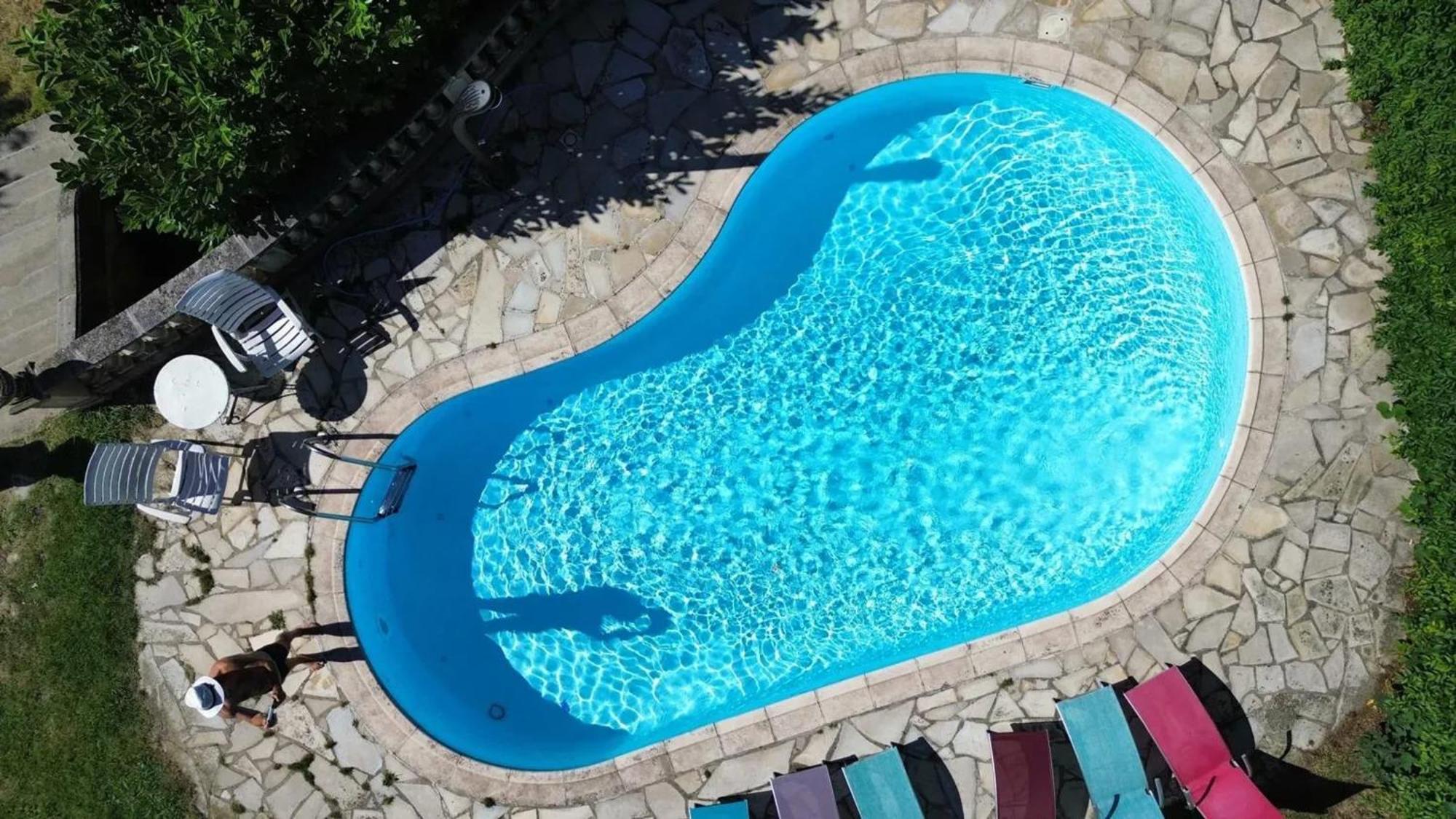 באילול Maison Confortable Avec Piscine Privee A Bailleul מראה חיצוני תמונה